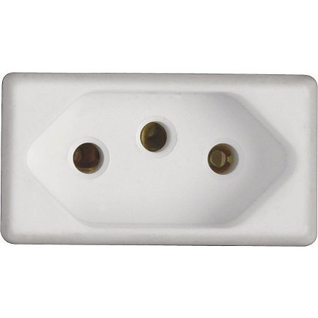 MÓDULO LYZ/LUX TOMADA 20A