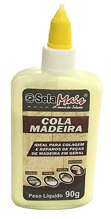 COLA MADEIRA 90G SELAMAIS