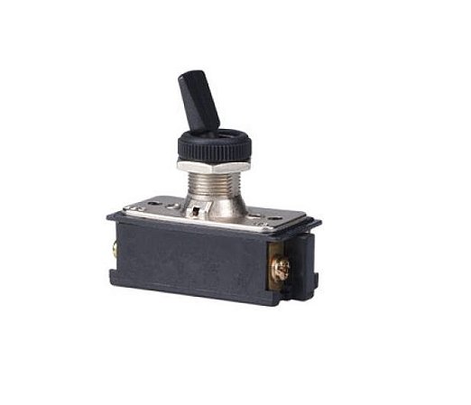 INTERRUPTOR BIPOLAR 10A AFB2FS/SS CS 301C MARGIRIUS