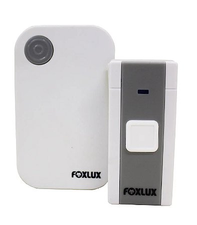 CAMPAINHA SEM FIO PARA  40M FOXLUX