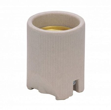 PORTA LÂMPADA E27 PORCELANA 4A 1450 LORENZETTI