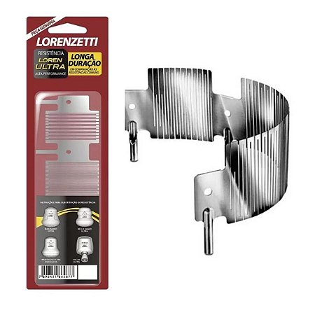 RESISTÊNCIA LORENZETTI LOREN SHOW ULTRA 220V 7500W