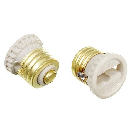 FUSÍVEL PORCELANA TIPO ROLHA ROSCA E27