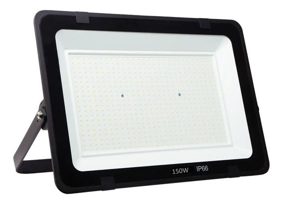 REFLETOR LED 150W BRANCO FRIO SLIM F.L.
