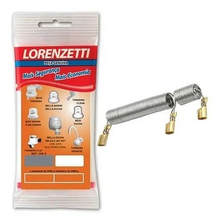 RESISTÊNCIA LORENZETTI 127V 4600W MD/J3/T43/BB