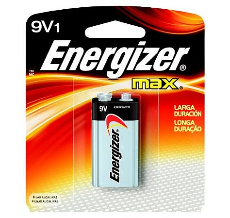 BATERIA ENERGIZER MAX-12