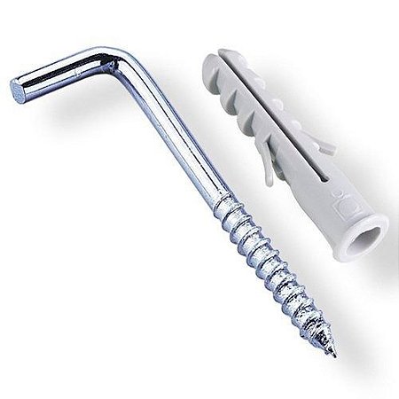 GANCHO L-10 COM BUCHA