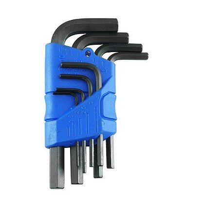 CHAVE ALLEN 2 A 10MM  GERDORE