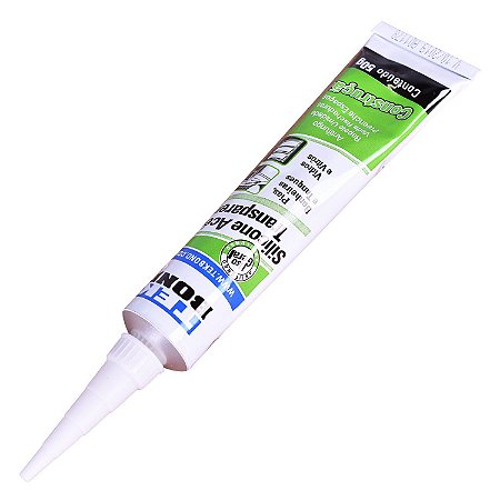 SILICONE TRANSPARENTE 50G TEK BOND
