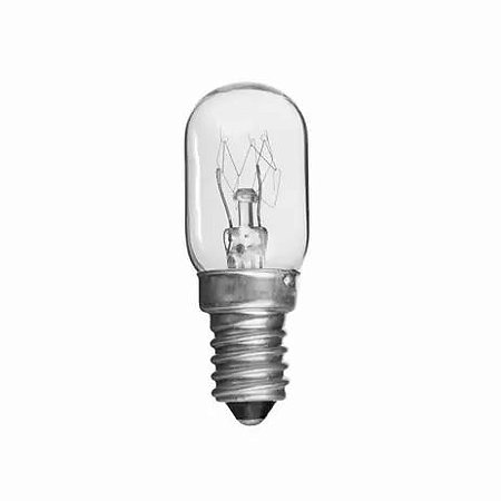 LÂMPADA GELADEIRA MICROONDAS 15W X 127V E14