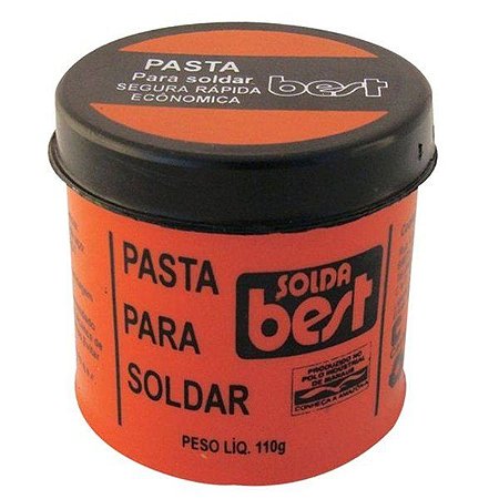PASTA PARA SOLDA BEST 110G