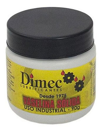 VASELINA SOLIDA DIMEC 90 GRS