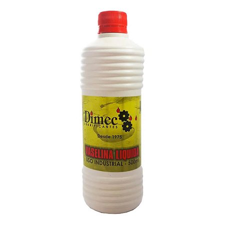 VASELINA LÍQUIDA DIMEC 500ML