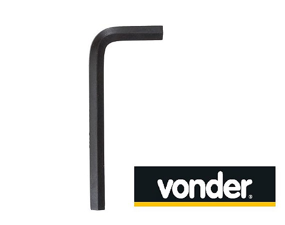 CHAVE ALLEN 1.50 MM VONDER