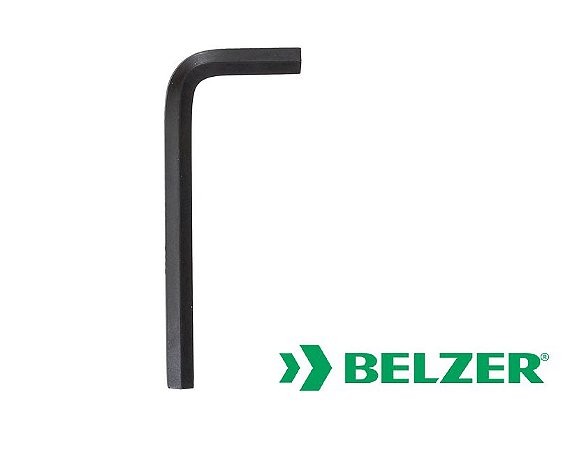 CHAVE ALLEN BELZER 1\4"