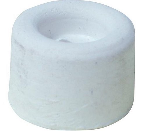 BATE PORTA A PEQUENA BRANCO 3/4