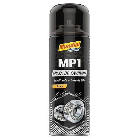 GRAXA SPRAY DE CAVIDADE MUNDIAL PRIME 300ML