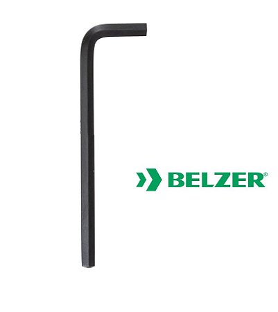 CHAVE ALLEN LONGA BELZER 3,0MM