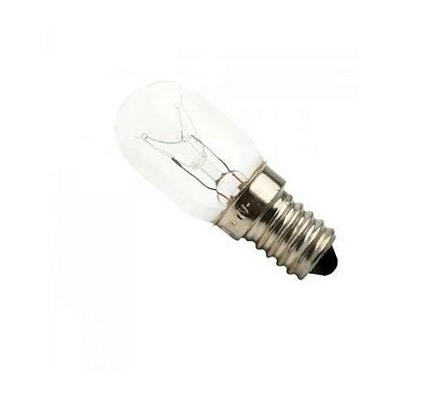 LÂMPADA SINALEIRO 7W 127V E12