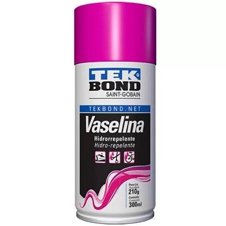 VASELINA SPRAY 300ML TEK BOND