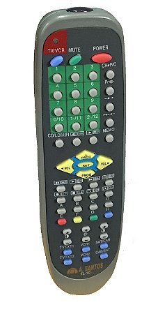 CONTROLE REMOTO UNIVERSAL
