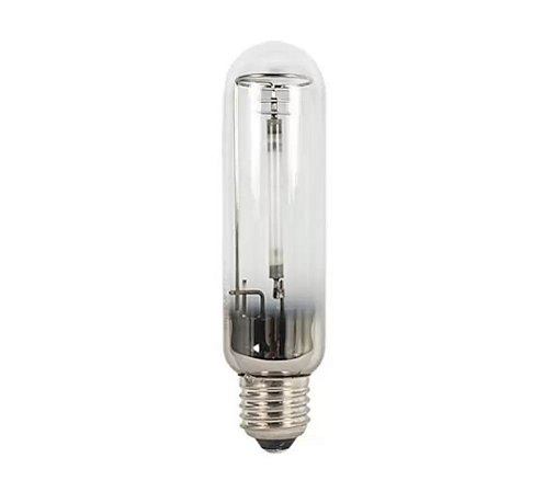 LÂMPADA VAPOR SÓDIO 100W E-40