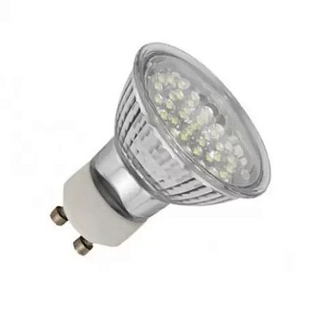 LÂMPADA MR16 20LEDS 127V GU10 4200K XELUX