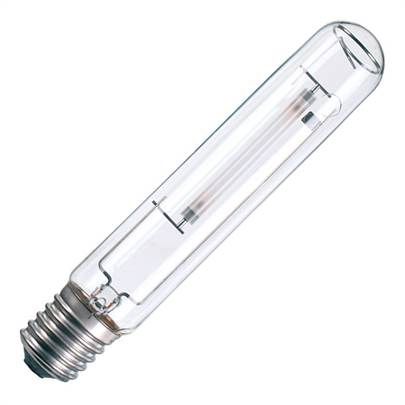 LÂMPADA VAPOR SÓDIO ECOLUME 400W E40 TUBOLAR