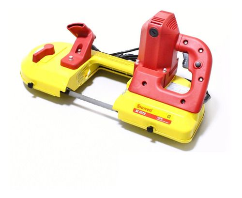 MÁQUINA SERRA FITA STARRETT 220V
