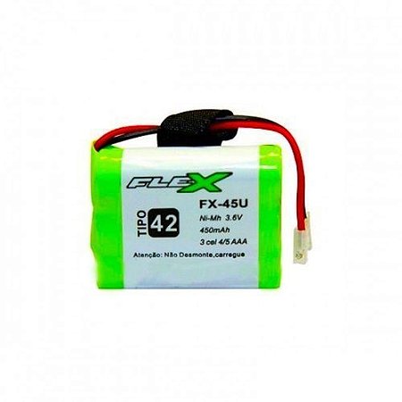 BATERIA PARA TELEFONE 3.6V 450MAH