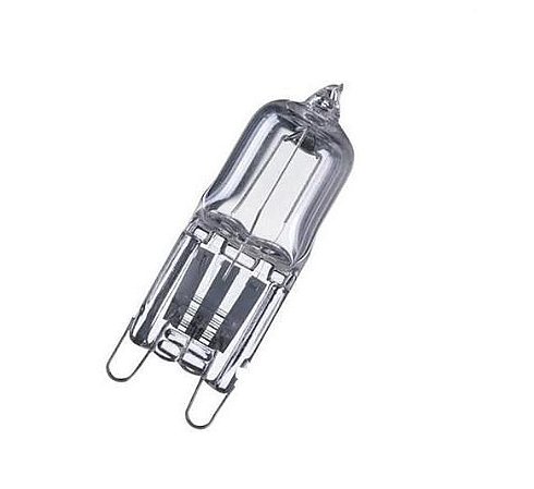 LÂMPADA DICRÓICA JC 50W 220V G9 TASCHIBRA