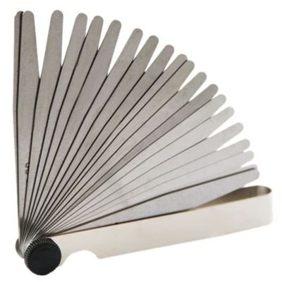 CALIBRE FOLGA 20 LÂMINAS