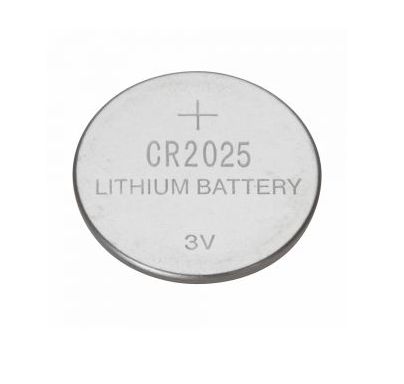 BATERIA LITHIUM GP 3V CR2025