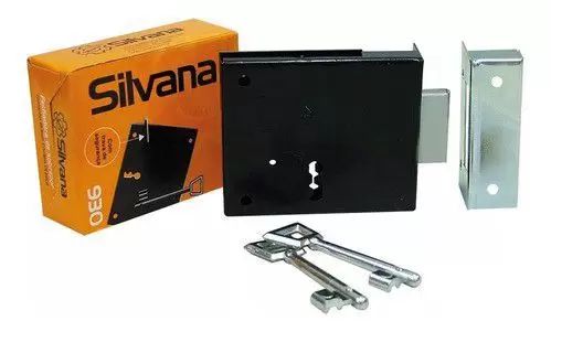 FECHADURA CAIXÃO SILVANA 930