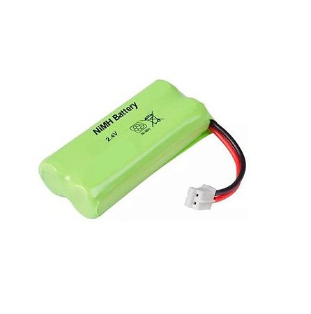 BATERIA PARA TELEFONE UNIVERSAL 2.4V 600MAH
