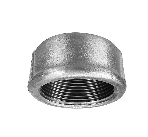 TAMPÃO GALVANIZADO ROSCA INTERNO 1