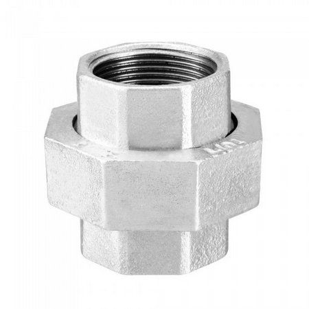 UNIÃO GALVANIZADA PESADA 3/4