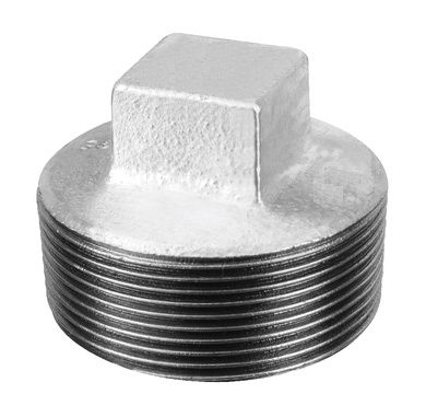PLUG GALVANIZADO PESADO 1
