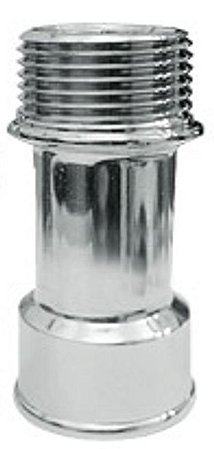 EXTENSÃO CROMADA PARA TORNEIRA 1/2 (B) MÉDIA