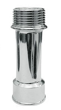 EXTENSÃO CROMADA PARA TORNEIRA 3/4 LONGA WKIT