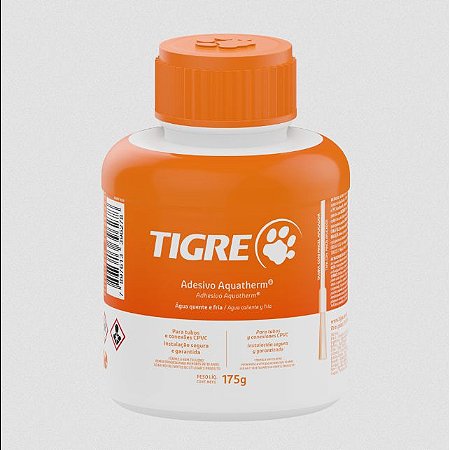 ADESIVO AQUATHERM TIGRE 175G