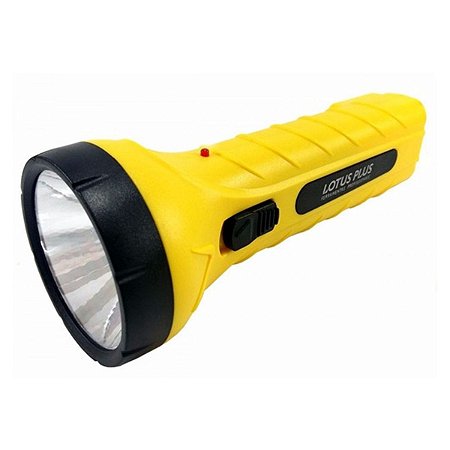 LANTERNA 1E6 SUPER LEDS LOTUS