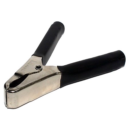 GARRA PARA BATERIA 50A PRETA