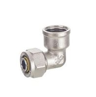 JOELHO DURMAN GÁS 90 TRANSIÇÃO ENGATE FÊMEA 16MM