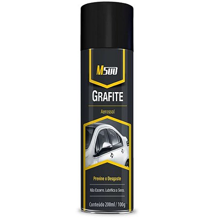 GRAFITE SPRAY 200ML M500
