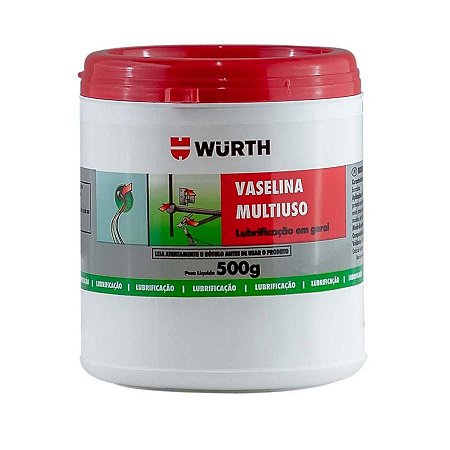 VASELINA WURTH 500GR