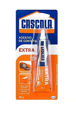 CASCOLA SEM STOLUOL BISNAGA 30G