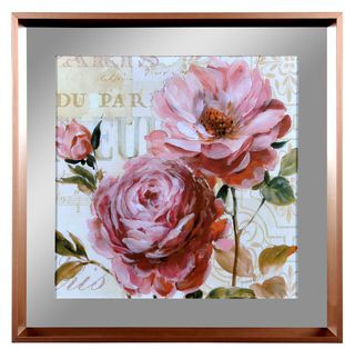 QUADRO GRAVURA 65X65CM REF;4402