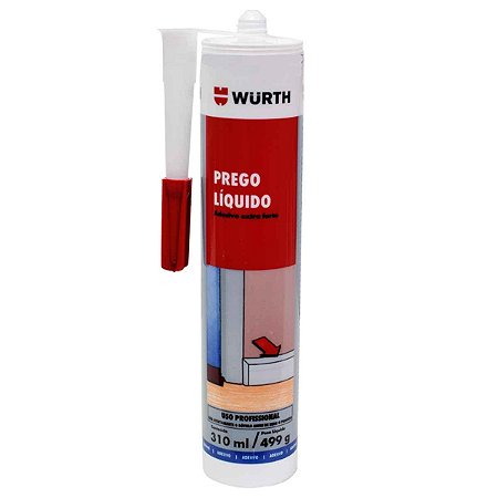 PREGO LIQUIDO 310ML-499G WURTH