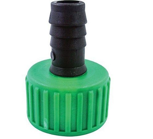BICO TORNEIRA VERDE 3/4